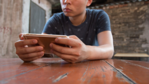 mobile gambling