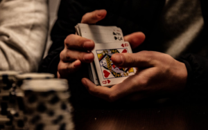 card game