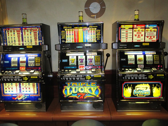machines