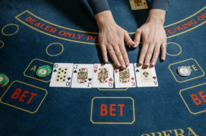 betting cards