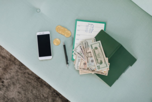 won money