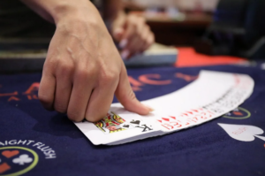 gambling cards