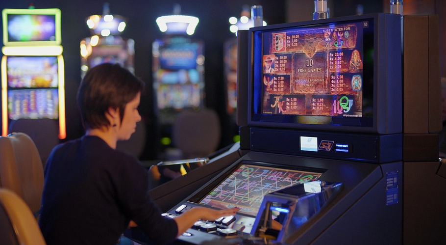 gambling