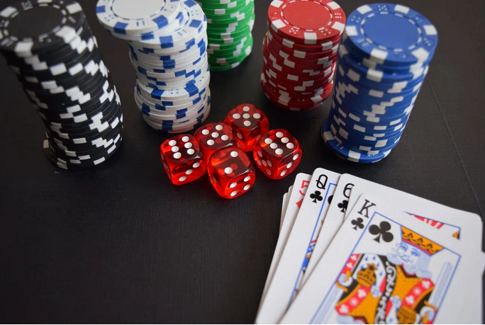 gambling venue