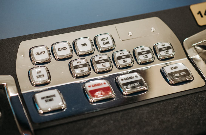 buttons