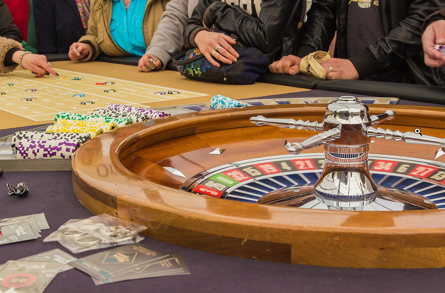 gambling